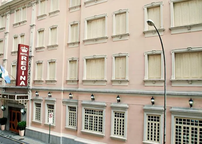 Hotel Regina Rio De Janeiro