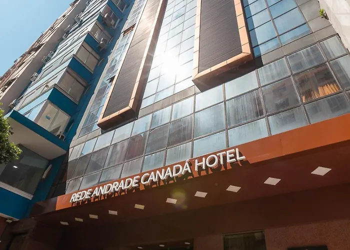 Rede Andrade Canada Rio de Janeiro