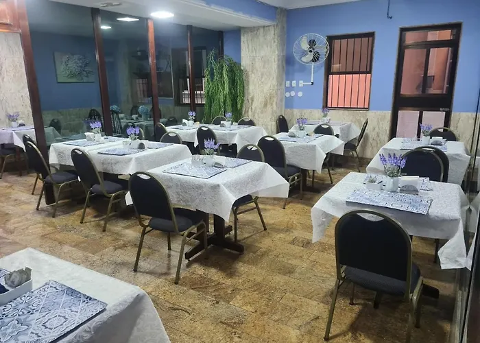 Itajuba Hotel Rio de Janeiro