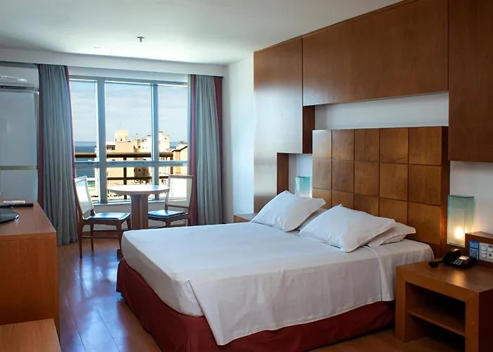 Mar Palace CopacabanaHotel Rio De Janeiro