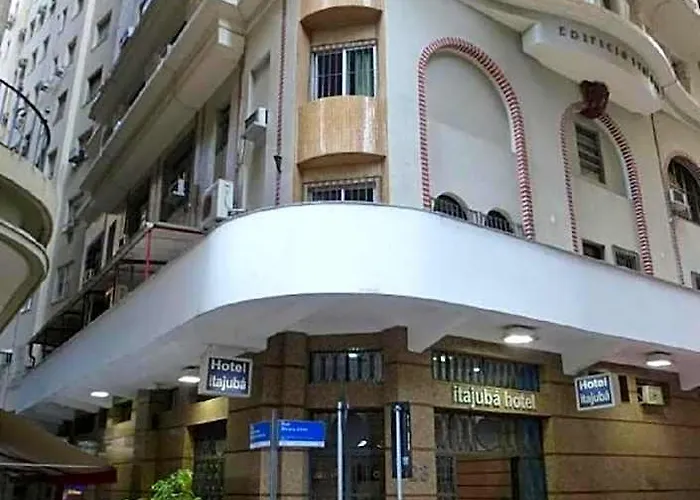 Itajuba Hotel Rio de Janeiro