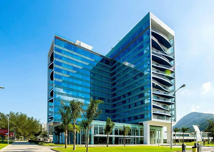 Grand Mercure Rio De Janeiro RiocentroHotel Rio De Janeiro